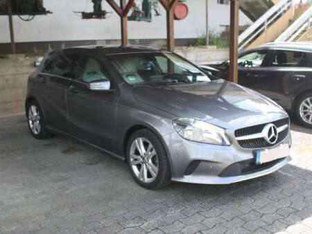 Mercedes-Benz Classe A A 200 1.6 156 Style