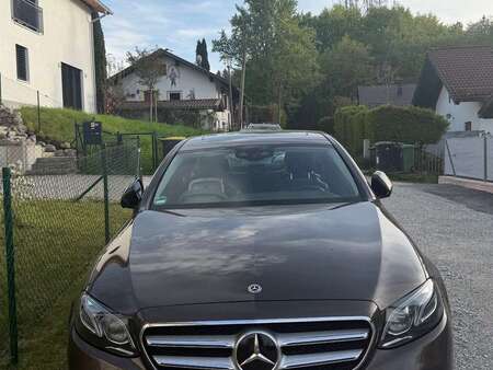 Mercedes-Benz Classe E E 350 2.0 211 Avantgarde