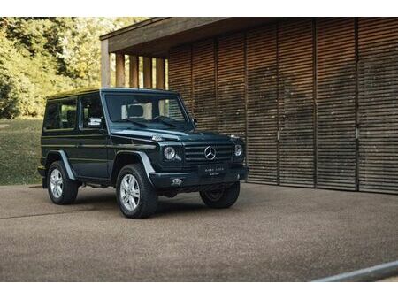 Mercedes-Benz Classe G G 500 4Matic