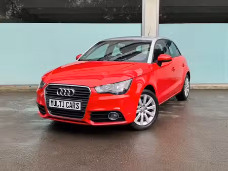Audi A1 1.4 TFSI 122