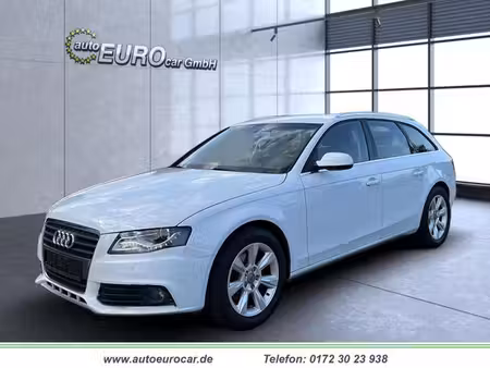 Audi A4 1.8 TFSI 120 Ambition