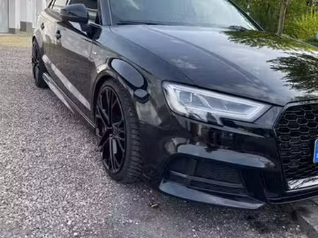 Audi A3 40 TDI 2.0 TDI 184 quattro