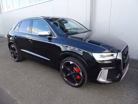 Audi Q3 RS Q3 Performance 2.5 367 quattro