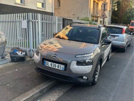 citroen c4 cactus beige used  Search for your used car on the parking