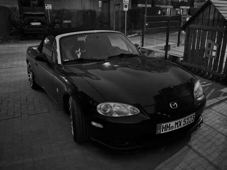 Mazda MX5 1.6 110
