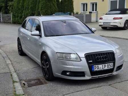 Audi A6 V6 2.7 TDI 140 quattro