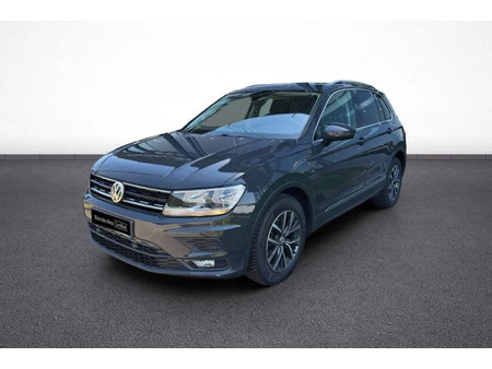 Volkswagen Tiguan 2.0 TDI 115