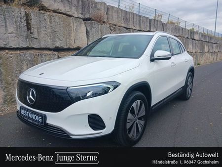 Mercedes-Benz EQA 250+ 190