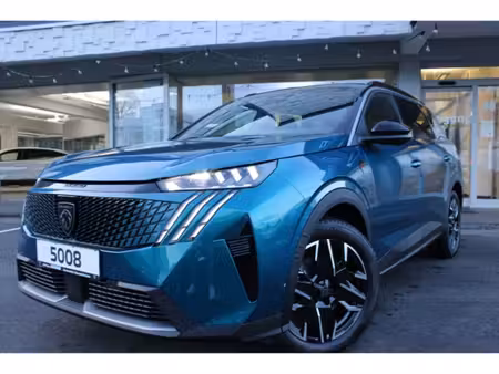 Peugeot 5008 E-DCS6 1.2 145 GT