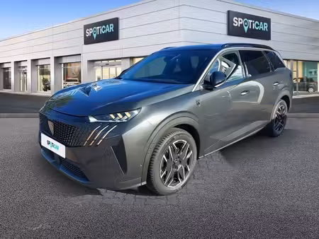 Peugeot 5008 E-DCS6 1.2 GT