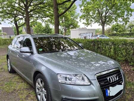 Audi A6 3.0 TDI quattro