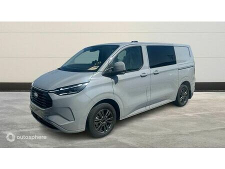 Ford Transit 2.5 232 Limited