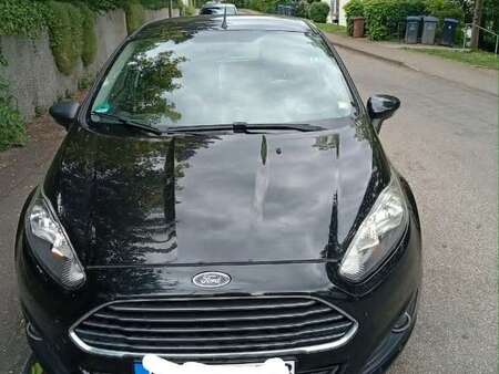 Ford Fiesta 1.25 60 Sync Edition