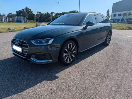 Audi A4 40 TFSI 2.0 FSI 150