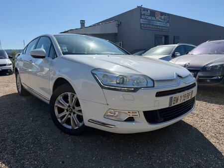 Citroën C5 2.0 HDi 163 Exclusive