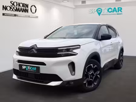 Citroën C5 Aircross 1.2 136 Max