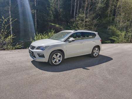 Seat Ateca 2.0 TSI 190 FR 4x4