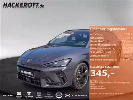 Cupra Leon 1.5 TSI 150