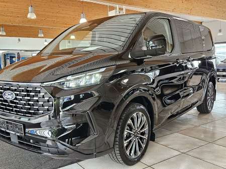 Ford Transit 2.0 170 Titanium
