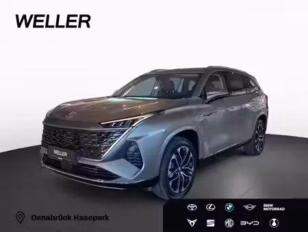 MG MGS9