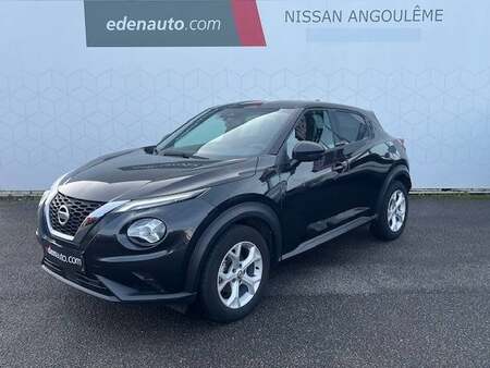 Nissan Juke 1.0 114 N Connecta