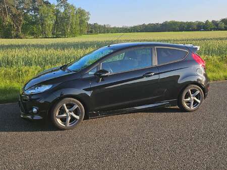 Ford Fiesta 1.25 60 Ambiente