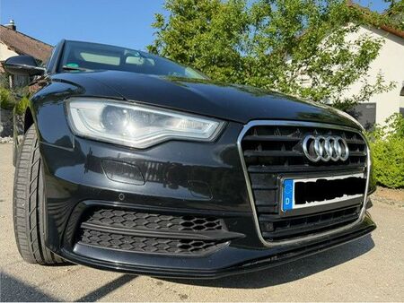 Audi A6 2.0 TDI 177 S line