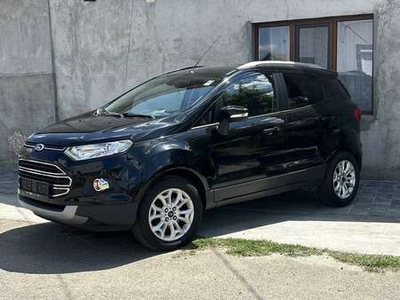 Ford EcoSport 1.0 EcoBoost 125 Titanium
