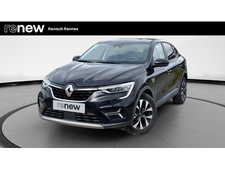 Renault Arkana 1.3 TCe 140 Evolution