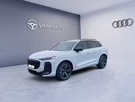 Audi Q3 1.5 150 S line
