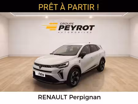 Renault Symbioz E-Tech 1.6 145 Techno