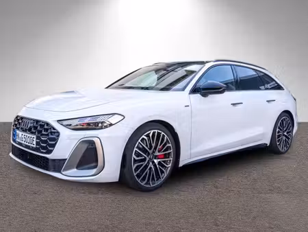 Audi A5 S line