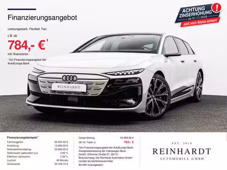 Audi A6 S6 503 quattro