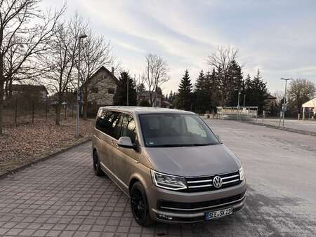 Volkswagen Multivan 2.0 TDI 204