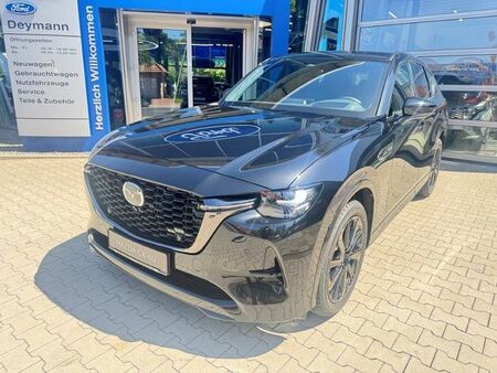 Mazda CX-60 e-Skyactiv 3.3 200 Homura