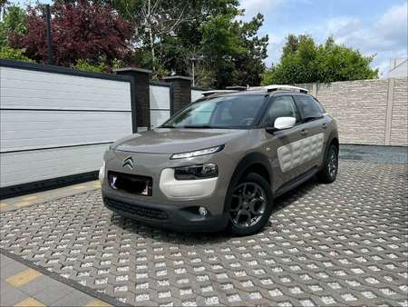 citroen c4 cactus beige Gebrauchtwagen - Gebrauchtwagen suchen - Das Parking