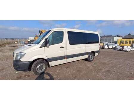 Mercedes-Benz Sprinter 211 2.1 CDI 143