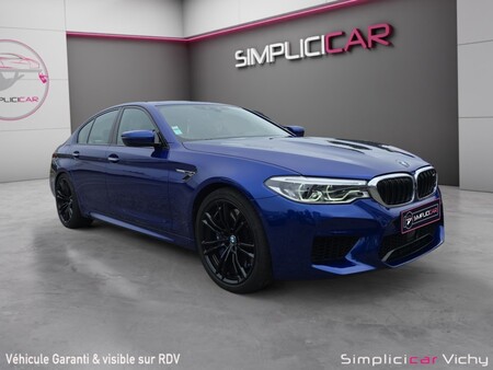 BMW Série 5 M5 V8 4.4 600