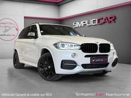 BMW X5 M50d 3.0 381