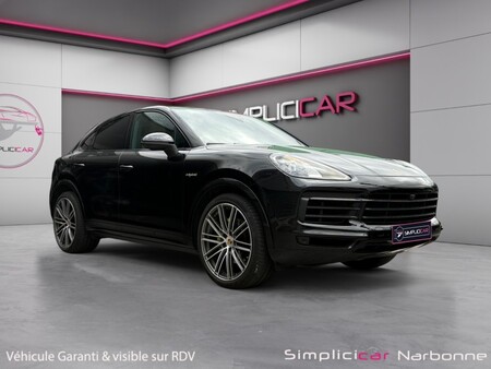 Porsche Cayenne V6 3.0 340 4x4