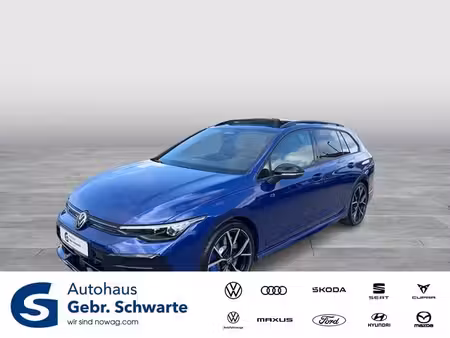 Volkswagen Golf R 2.0 TSI Black 4Motion