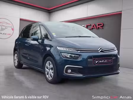 Citroën C4 1.5 BlueHDi 131