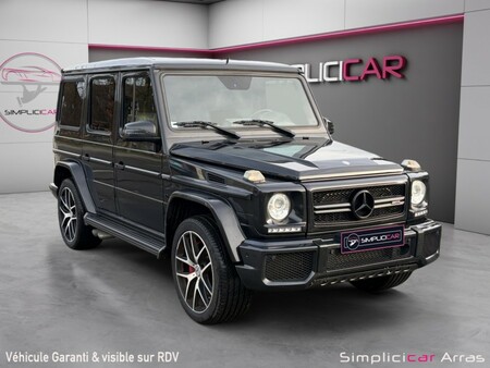 Mercedes-Benz Classe G 4Matic