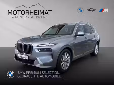BMW X7 40d 3.0 340 xDrive