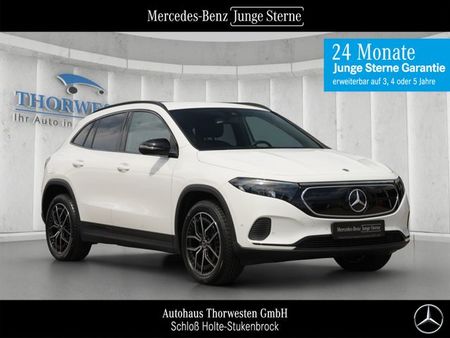 Mercedes-Benz EQA 300 228 Ambiente 4Matic