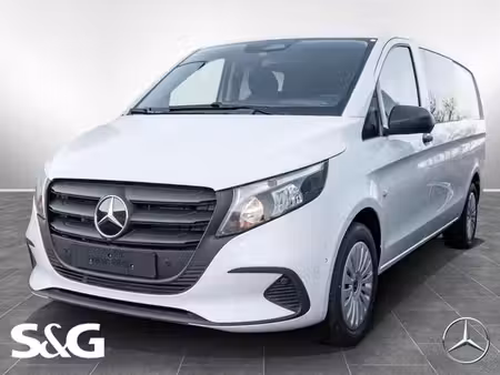 Mercedes-Benz Vito 116 2.0 CDI 163