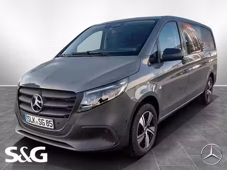 Mercedes-Benz Vito 4Matic