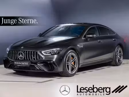 Mercedes-Benz AMG GT S V8 4.0 639