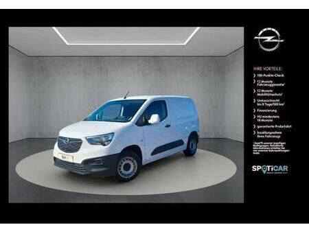 Opel Combo 1.2 110 Edition