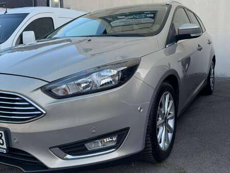 Ford Focus 1.0 EcoBoost 125 Titanium